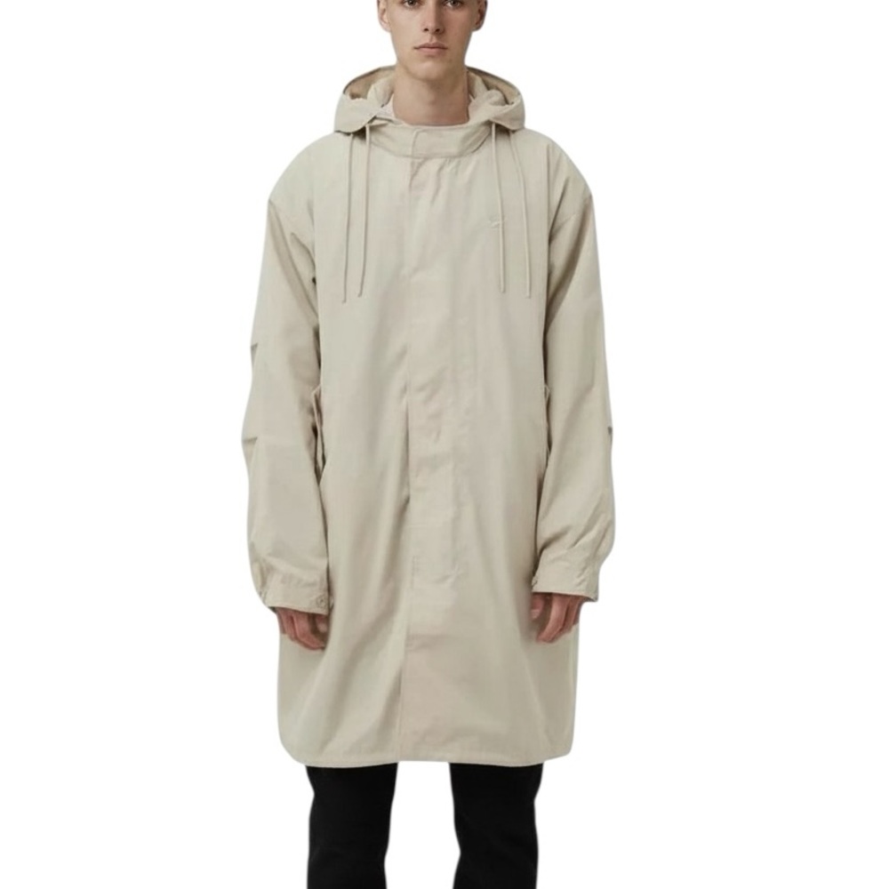 ⚡️SOLD⚡️Nike 3-in-1 Parka Therma Fit Jacket Hooded Insulated Oversized Coat - Picture 3 of 16